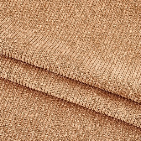 2M Brocade Polyester Fabric for DIY Crafts DIY-WH0060-32B-1