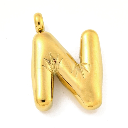 Ion Plating(IP) 304 Stainless Steel Pendants STAS-C102-16G-N-1