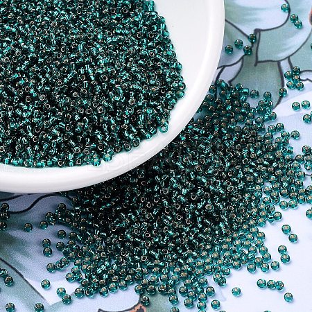 MIYUKI Round Rocailles Beads SEED-X0054-RR0030-1