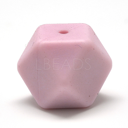 Food Grade Eco-Friendly Silicone Beads X-SIL-Q009B-58-1