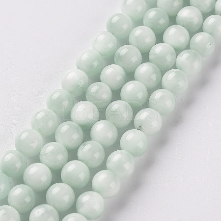 Glass Beads Strands GLAA-SZ0001-61B-1