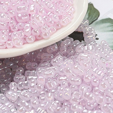 Ceylon Glass Seed Beads SEED-K009-02B-28-1