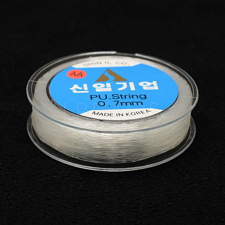 Korean Elastic Crystal Thread EC-P002-0.6mm-01-1