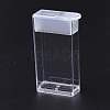 Plastic Bead Containers CON-R010-01F-3