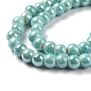 Handmade Porcelain Beads PORC-G001-15-6