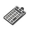 304 Stainless Steel Pendants SA-CBAE115-13D-EB-2