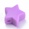 Food Grade Eco-Friendly Silicone Beads X-SIL-T041-04-2