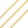 304 Stainless Steel Cable Chains CHS-M008-01G-01-1