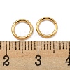 304 Stainless Steel Soldered Closed Jump Rings STAS-E482-15C-G-3