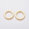 201 Stainless Steel Linking Rings STAS-L234-040G-2