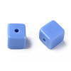 Opaque Acrylic Beads MACR-S373-148-A02-1