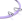 Ring Embroidery Plastic Hoops TOOL-WH0029-05A-3