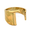 PVD Vacuum Plating 201 Stainless Steel Cuff Rings RJEW-Z032-01G-T-3