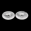 Natural Quartz Crystal Pendants G-A320-01A-24-2