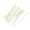 304 Stainless Steel Flat Head Pins LS-X-STAS-O101-69G-1