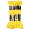 6Bundles Polyester Embroidery Floss OCOR-YW0001-25H-1