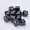 Transparent Acrylic Beads X-TACR-Q259-12mm-V72-1