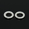 Tibetan Style Alloy Beads TIBEB-LFH255Y-S-LF-2