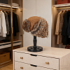 Plastic & Alloy Dome Shaped Stem Hat Rack AJEW-WH0871-03B-4