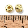 Rack Plating Brass Beads KK-M282-15G-3
