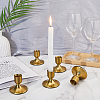 Iron Candle Holders FIND-WH0427-90C-5