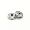 304 Stainless Steel Beads A-STAS-N090-JA721-5-2