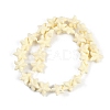 Synthetic Coral Dyed Carved Beads Strands CORA-K009-06B-02-2