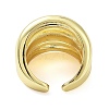 Brass Rings RJEW-E077-03G-3
