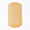 Kraft Paper Wedding Favor Gift Boxes CON-WH0033-A-04-3