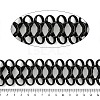 Rack Plating Aluminium Chain CHA-H002-04EB-2