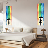 Polyester Wall Hanging Tapestry AJEW-WH0399-027-5