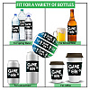 Bottle Label Adhesive Stickers DIY-WH0520-015-5