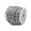 Aluminium Curb Chains CHA-F004-02P-03-3