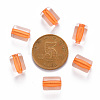 Transparent Acrylic Beads LS-TACR-S154-17A-84-3