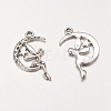 Zinc Alloy Fairy Sprite Charms X-PALLOY-A18526-AS-FF-2