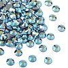 Preciosa&reg Crystal Hotfix Flatback Stones Y-PRC-HSS8-90090-200-1