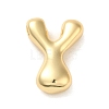 Brass Pendant KK-O145-01Y-G-1