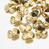 Brass Bead Cap Findings KK-S347-144-2