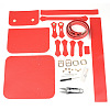 DIY Knitting Crochet Bag Making Kit PURS-PW0001-579B-2