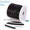 1 Roll Cowhide Leather Jewelry Cord WL-CL0001-03B-01-2