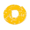 Transparent Glass Beads Strands LS-EGLA-A044-T4mm-MB05-4