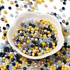 Glass Beads LS-EGLA-A034-SM4mm-54-4