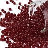 TOHO Round Seed Beads SEED-JPTR08-0005D-1
