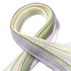 Polyester and Nylon Ribbon Sets DIY-Z029-01B-3