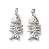 Ocean Brass Pendants KK-L266-02B-P-1