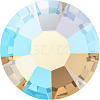 Preciosa&reg MAXIMA Crystal No Hotfix Flatback Stones Y-PRC-NSS16-10330-200-3