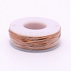 Matte Round Aluminum Wire AW-G001-M-0.8mm-04-1