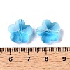 Transparent Glass Beads X-GLAA-Q066-14mm-C09-3