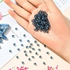 Preciosa&reg Crystal Beads X-PRC-BA5-30340-840-4