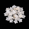 Frosted Acrylic Beads FACR-CJC0008-01I-1
